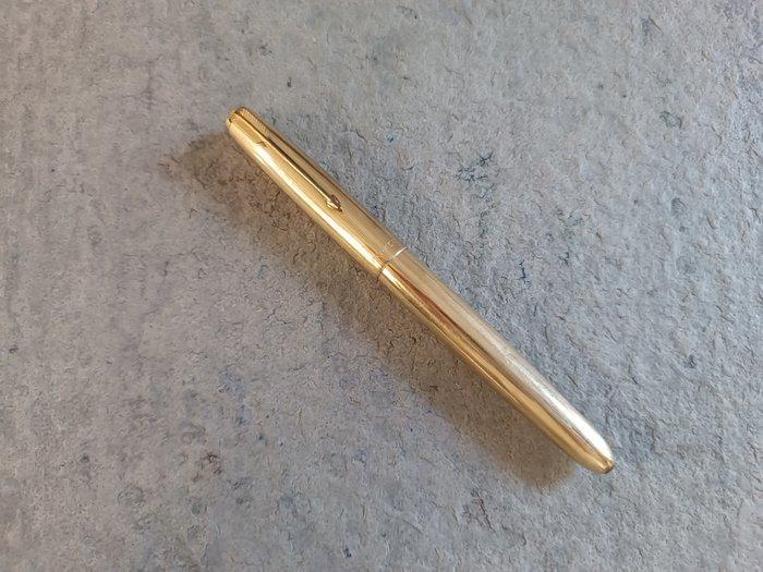 Parker - Pluma Parker 51 gold plated 14K. Años 70 - Vulpen, Verzamelen, Pennenverzamelingen