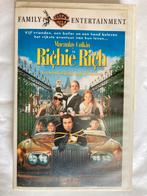 RICHIE RICH (EX RENTAL) (VHS), Gebruikt