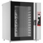 Heteluchtoven | VISION LINE | 10 Niveaus (EN600x400) |, Zakelijke goederen, Horeca | Keukenapparatuur, Verzenden, Nieuw in verpakking