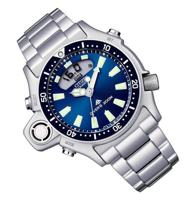 Citizen - Collezione PROMASTER Aqualand I - DiverS, Bijoux, Sacs & Beauté, Montres | Hommes