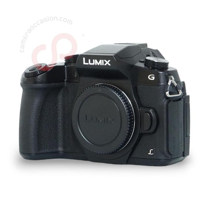 Panasonic Lumix DMC-G80 nr. 0940, TV, Hi-fi & Vidéo, Appareils photo numériques, Enlèvement ou Envoi