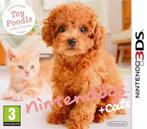 Nintendogs + Cats - Toy Poodle & New Friends [Nintendo 3DS], Verzenden, Nieuw