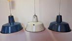 Lampa emaliowana OBs2 - Plafondlamp (3) - OBs2 - Emaille,