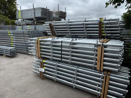 Echafaudage Multidir. 12M x 8M (hauteur de travail) – 102M², Doe-het-zelf en Bouw, Steigers, Ophalen of Verzenden