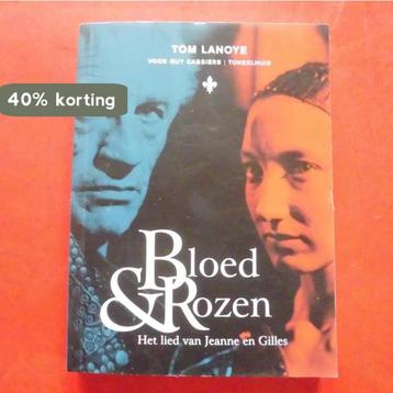 Bloed & rozen 5413662901533 Tom Lanoye, Verzenden, Tom Lanoye