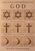 Een geschiedenis van God 9060749014011 Karen Armstrong, Verzenden, Zo goed als nieuw, Karen Armstrong