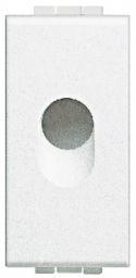 Bticino Câble dalimentation LivingLight Blanc 9mm 1 Module, Doe-het-zelf en Bouw, Elektriciteit en Kabels, Verzenden, Nieuw