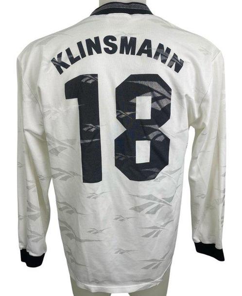Duitse voetbal competitie - klinsmann Jurgen NO RESERVE -, Verzamelen, Overige Verzamelen