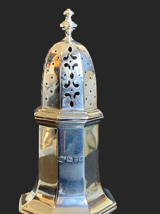 Suikerkom - Zilver - Strooier in zilver 900., Antiek en Kunst, Antiek | Zilver en Goud