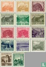 Oostenrijk - Landschappen - 1929, Verzenden, Postfris