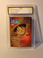 Bandai - 1 Graded card - One Piece - Monkey D. Luffy #012, Nieuw