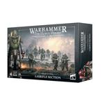 The Horus Heresy Solar Auxilia Lasrifle section (warhammer, Ophalen of Verzenden, Nieuw