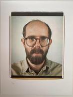 Chuck Close - Self Portrait