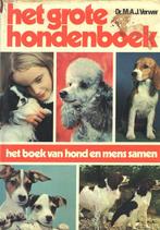 Grote hondenboek 9789021840321 Verwer, Boeken, Verzenden, Gelezen, Verwer