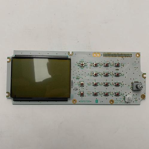 Bieden: Furuno 05P0728 display PCB for Furuno FS-2570C, Watersport en Boten, Navigatiemiddelen en Scheepselektronica, Ophalen of Verzenden