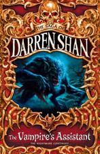 Darren Shan 02 Vampires Assistant 9780006755135 Darren Shan, Boeken, Verzenden, Zo goed als nieuw, Darren Shan