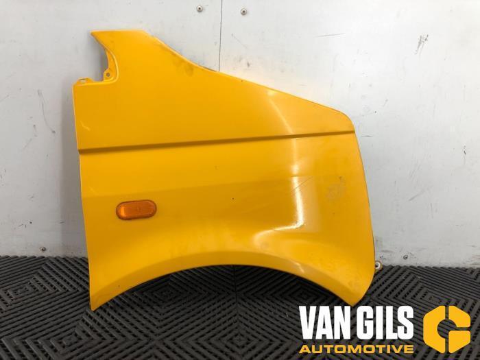 Scherm rechts-voor Volkswagen Transporter O292605, Auto-onderdelen, Carrosserie