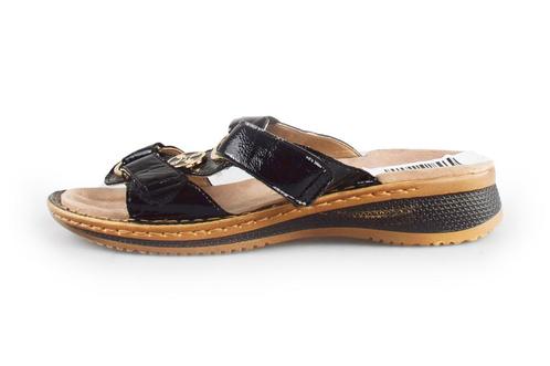 Ara sandalen online zwart