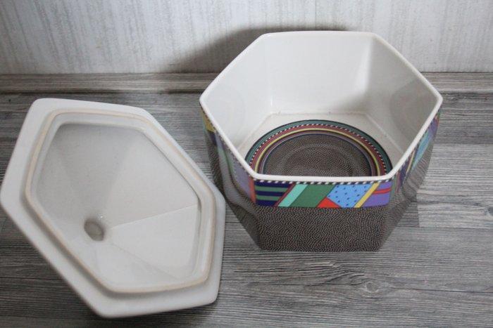 Rosenthal - Barbara Brenner - Koektrommel - Porselein -, Antiek en Kunst, Kunst | Designobjecten