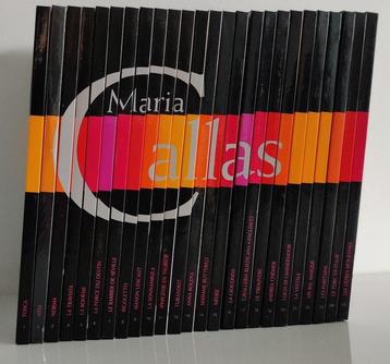 Maria Callas - Maria Callas - Le Figaro collection 1 to 25 - beschikbaar voor biedingen