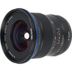 Laowa 15mm F/2.0 ZERO-D Sony FE occasion (incl. BTW), Audio, Tv en Foto, Foto | Lenzen en Objectieven, Verzenden, Zo goed als nieuw