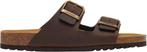 Scholl Sandalen Julien 2 Riemen Synthetisch leer Heren -..., Kleding | Dames, Schoenen, Verzenden, Nieuw