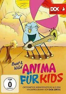 Anima für Kids  DVD, Cd's en Dvd's, Dvd's | Overige Dvd's, Zo goed als nieuw, Verzenden