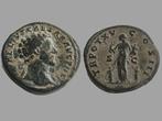 Romeinse Rijk. Marcus Aurelius. As Caesar, AD 139-161., Postzegels en Munten, Munten | Europa | Niet-Euromunten