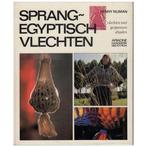 Sprang - Egyptisch vlechten / Ariadne handwerkbibliotheek, Boeken, Verzenden, Gelezen, Nyman