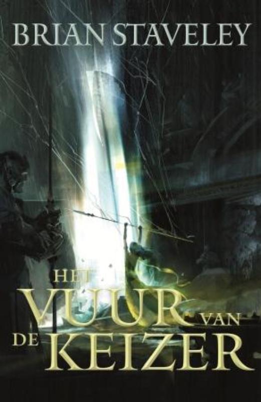 Het vuur van de keizer / Annoer trilogie / 2 9789024567836, Boeken, Fantasy, Gelezen, Verzenden