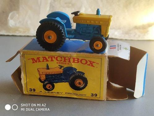 A Lesney Product  Matchbox 1-75 Regular Wheels Series 1:76, Hobby en Vrije tijd, Modelauto's | 1:5 tot 1:12