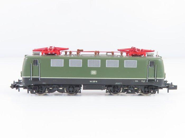 Fleischmann N - 7326 - Locomotive électrique (1) - BR 141 -, Hobby & Loisirs créatifs, Trains miniatures | Échelle N