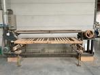 Bandschuurmachine, Nieuw