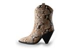 Tood Enkellaarzen in maat 36 Beige | 5% extra korting, Kleding | Dames, Schoenen, Verzenden, Beige, Lage of Enkellaarzen, Zo goed als nieuw