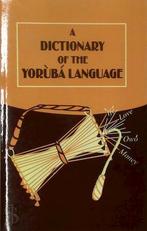 A Dictionary of the Yoruba Language, Verzenden