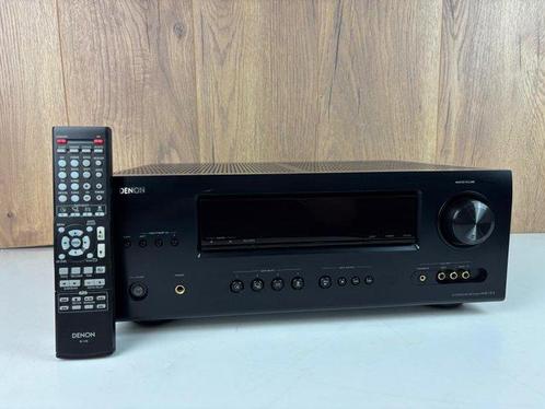 Denon - AVR-1312 - Solid state meerkanaals receiver, Audio, Tv en Foto, Radio's