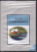 Walt Disney Treasures - Silly Symphonies, Cd's en Dvd's, Verzenden, Nieuw in verpakking