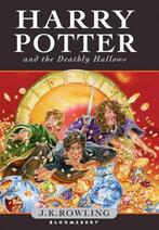 HARRY POTTER HC CHILD CVR 07 THE DEATHLY HALLOWS JK Rowling, Boeken, Verzenden, Gelezen, JK Rowling