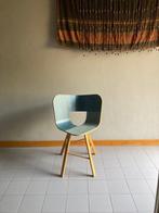 Colé Italia - Lorenz + Kaz - Chaise - Tria Wood 4 - Denim -