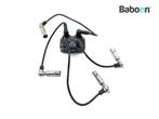 Bobine BMW K 1200 LT 2004-> (K1200LT 04) cyl. 1-2-3-4, Motoren, Verzenden, Gebruikt