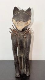 Hond Kongo Nkisi Nkonde - DR Congo (Zonder minimumprijs), Antiek en Kunst