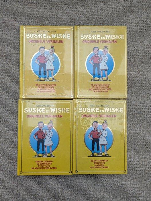 Suske en Wiske - Lekturama originele verhalen - 15 Album -, Boeken, Stripverhalen