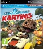 LittleBigPlanet Karting (PS3) PEGI 7+ Racing: Karting, Zo goed als nieuw, Verzenden
