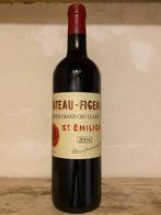 2004 Château Figeac - Famille Manoncourt - Saint-Émilion 1er, Verzamelen, Nieuw