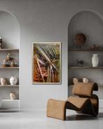 Isak W. Koch - The Construction I Mixed Media Art I Original