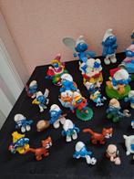 Vintage Smurfen collectie 49 stuks o.a. Peyo en Mc Donald, Verzamelen, Nieuw