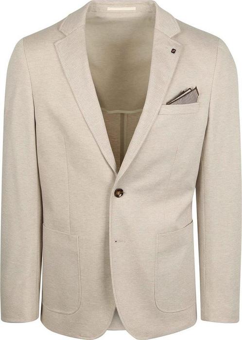 Suitable Colbert Face Print Sand maat Overige maten Heren, Vêtements | Hommes, Pulls & Vestes, Envoi
