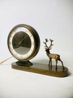 Horloges de table/bureau - HESMA - Vintage Bronze, Verre -