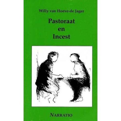 PASTORAAT EN INCEST 9789052631011 Hoeve-Jager, Boeken, Overige Boeken, Gelezen, Verzenden