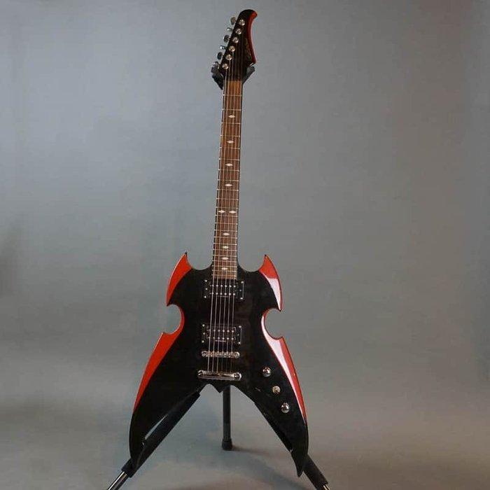 Silvertone - Apocalypse Pro PSAP2 - - Elektrische gitaar -, Muziek en Instrumenten, Snaarinstrumenten | Gitaren | Akoestisch